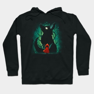 Riding Hood Hoodie